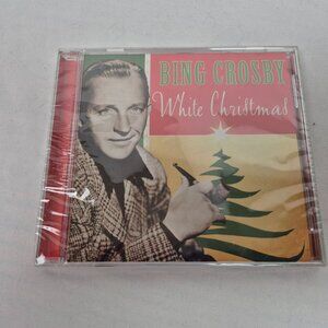 Bing Crosby White Christmas Music CD Compact Disc NEW!!!
